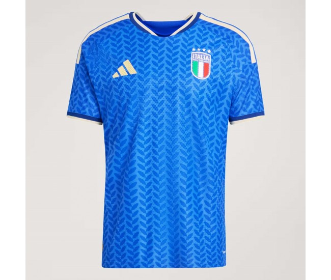 Italy World Cup 2026 Adult Home Soccer Jersey