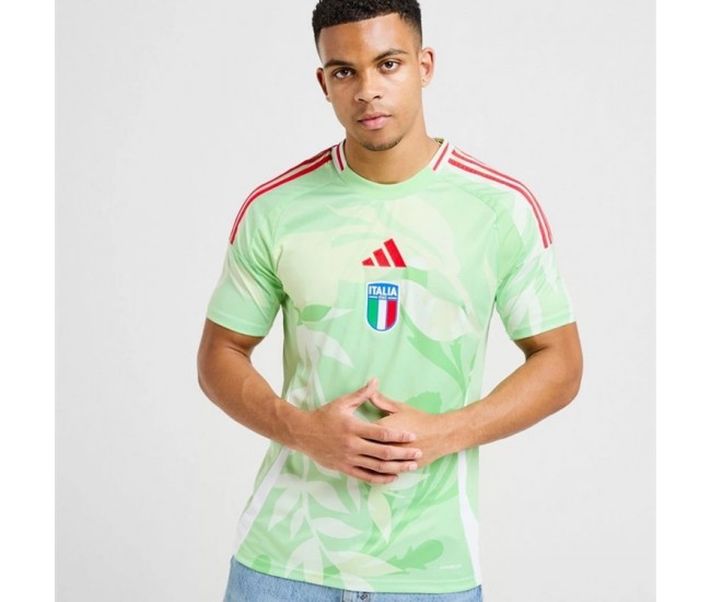 Italy Adult WEC Away Soccer Jersey 2025