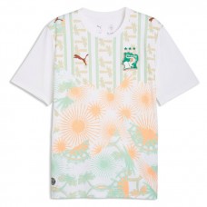Ivory Coast World Cup 2026 Adult Away Soccer Jersey Ivory Coast World Cup 2026 Adult Away Soccer Jersey