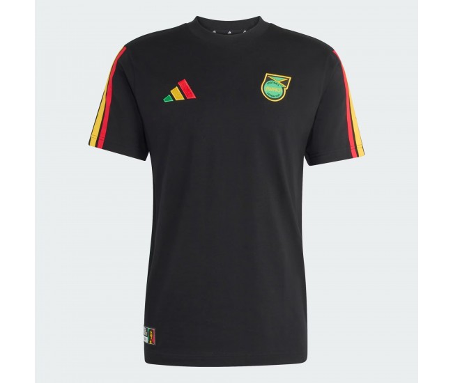 Jamaica x Bob Marley Adult DNA T-Shirt 2026
