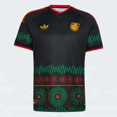 Jamaica x Bob 2026 Adult Away Soccer Jersey Jamaica x Bob 2026 Adult Away Soccer Jersey