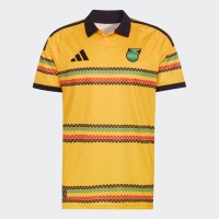 Jamaica x Bob 2026 Adult Home Soccer Jersey