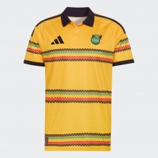Jamaica x Bob 2026 Adult Home Soccer Jersey Jamaica x Bob 2026 Adult Home Soccer Jersey