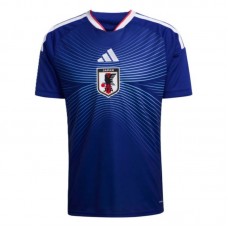 Japan World Cup 2026 Adult Home Soccer Jersey Japan World Cup 2026 Adult Home Soccer Jersey
