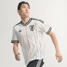 Japan World Cup 2026 Adult Away Authentic Soccer Jersey Japan World Cup 2026 Adult Away Authentic Soccer Jersey