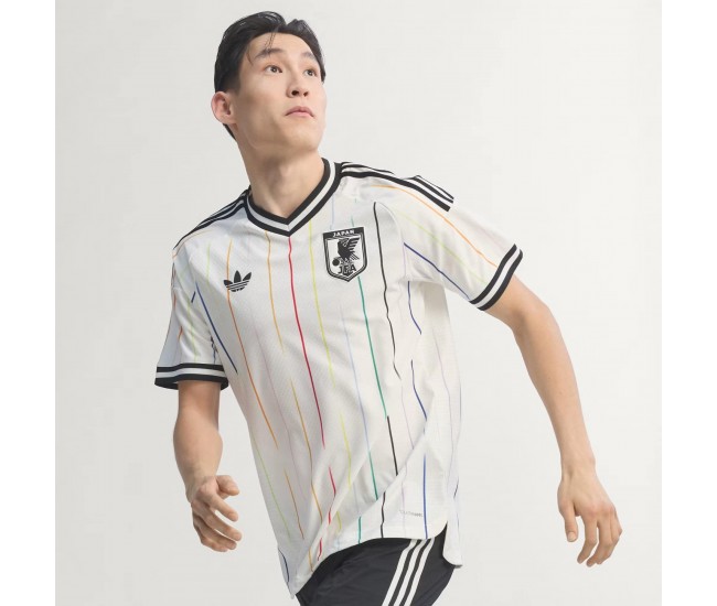 Japan World Cup 2026 Adult Away Authentic Soccer Jersey