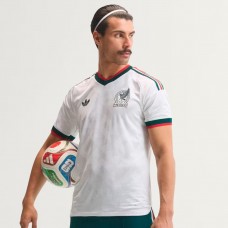 Mexico World Cup 2026 Adult Away Authentic Soccer Jersey Mexico World Cup 2026 Adult Away Authentic Soccer Jersey