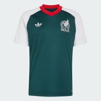 Mexico Adult Away Pre Match Soccer Jersey 2026