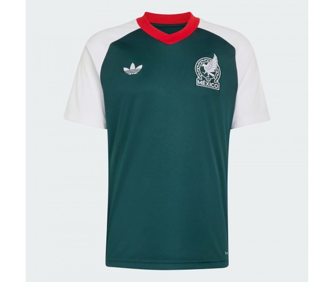 Mexico Adult Away Pre Match Soccer Jersey 2026