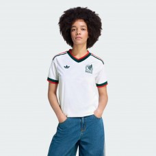 Mexico World Cup 2026 Womens Away Soccer Jersey Mexico World Cup 2026 Womens Away Soccer Jersey