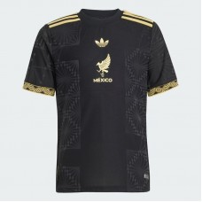 Mexico Adult Gold Soccer Jersey 2025 Mexico Adult Gold Soccer Jersey 2025