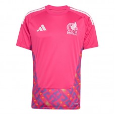 Mexico World Cup 2026 Adult Goalkeeper Soccer Jersey Mexico World Cup 2026 Adult Goalkeeper Soccer Jersey