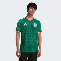 Mexico World Cup 2026 Adult Home Authentic Soccer Jersey