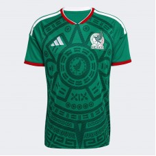 Mexico World Cup 2026 Adult Home Soccer Jersey Mexico World Cup 2026 Adult Home Soccer Jersey
