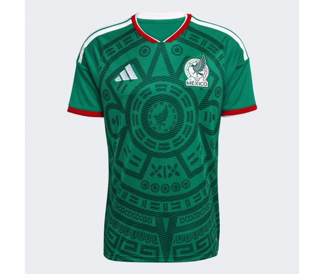 Mexico World Cup 2026 Adult Home Soccer Jersey
