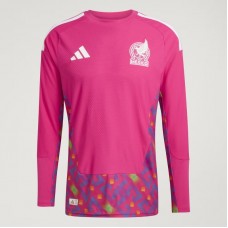 Mexico World Cup 2026 Adult Long Sleeve Goalkeeper Soccer Jersey Mexico World Cup 2026 Adult Long Sleeve Goalkeeper Soccer Jersey