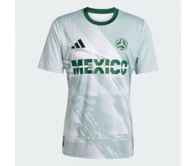 Mexico World Cup 2026 Adult Promote Soccer Jersey