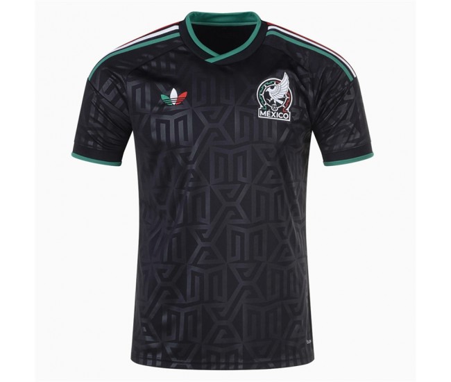 Mexico World Cup 2026 Adult Third Soccer Jersey