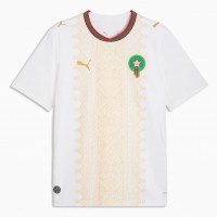 Morocco World Cup 2026 Adult Away Soccer Jersey