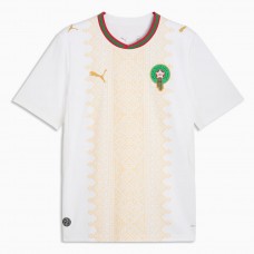 Morocco World Cup 2026 Adult Away Soccer Jersey Morocco World Cup 2026 Adult Away Soccer Jersey