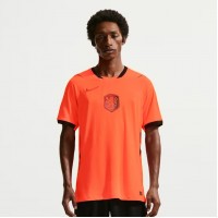 Netherlands World Cup 2026 Adult Home Authentic Soccer Jersey