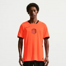 Netherlands World Cup 2026 Adult Home Authentic Soccer Jersey Netherlands World Cup 2026 Adult Home Authentic Soccer Jersey