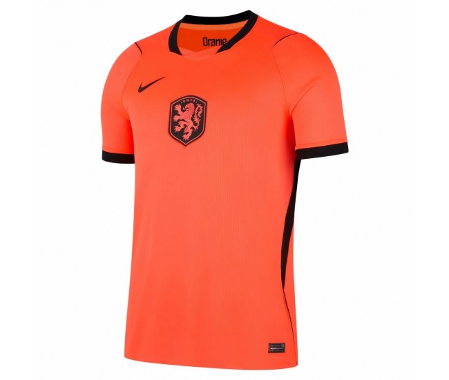 Netherlands World Cup 2026 Adult Home Soccer Jersey