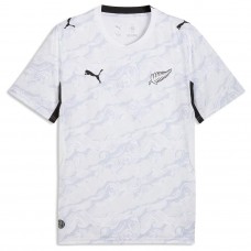 New Zealand World Cup 2026 Adult Away Soccer Jersey New Zealand World Cup 2026 Adult Away Soccer Jersey