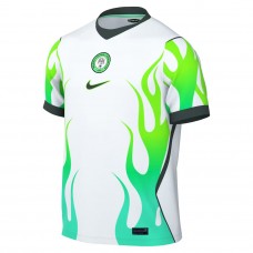 Nigeria World Cup 2026 Adult Away Soccer Jersey Nigeria World Cup 2026 Adult Away Soccer Jersey