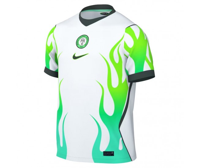 Nigeria World Cup 2026 Adult Away Soccer Jersey