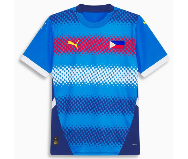 Philippines Adult Home Soccer Jersey 2026