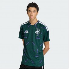 Saudi Arabia World Cup 2026 Adult Home Authentic Soccer Jersey Saudi Arabia World Cup 2026 Adult Home Authentic Soccer Jersey