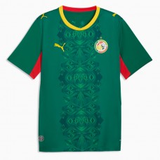 Senegal World Cup 2026 Adult Away Soccer Jersey