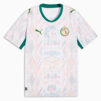 Senegal World Cup 2026 Adult Home Soccer Jersey