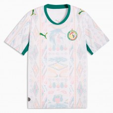 Senegal World Cup 2026 Adult Home Soccer Jersey Senegal World Cup 2026 Adult Home Soccer Jersey