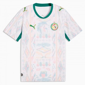 Senegal World Cup 2026 Adult Home Soccer Jersey
