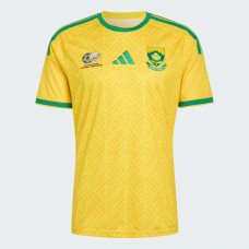 South Africa World Cup 2026 Adult Home Soccer Jersey South Africa World Cup 2026 Adult Home Soccer Jersey