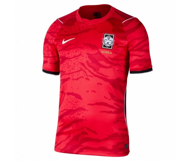 South Korea World Cup 2026 Adult Home Soccer Jersey
