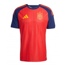 Spain World Cup 2026 Adult Home Soccer Jersey Spain World Cup 2026 Adult Home Soccer Jersey