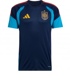 Spain World Cup 2026 Adult Tiro Training Soccer Jersey Spain World Cup 2026 Adult Tiro Training Soccer Jersey