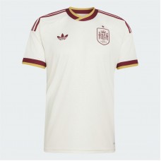Spain World Cup 2026 Adult Away Soccer Jersey Spain World Cup 2026 Adult Away Soccer Jersey