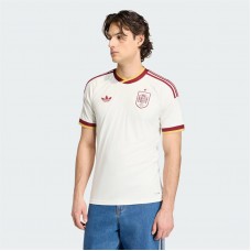 Spain World Cup 2026 Adult Away Authentic Soccer Jersey Spain World Cup 2026 Adult Away Authentic Soccer Jersey