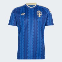 Sweden World Cup 2026 Adult Away Soccer Jersey