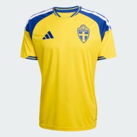 Sweden World Cup 2026 Adult Home Soccer Jersey