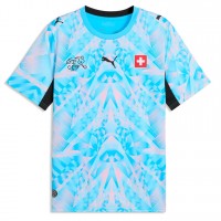 Switzerland World Cup 2026 Adult Goalkeeper Soccer Jersey