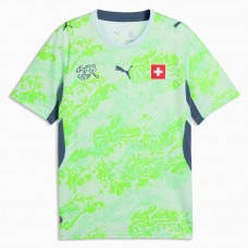 Switzerland World Cup 2026 Adult Away Soccer Jersey