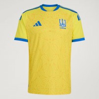 Ukraine World Cup 2026 Adult Home Soccer Jersey Ukraine World Cup 2026 Adult Home Soccer Jersey