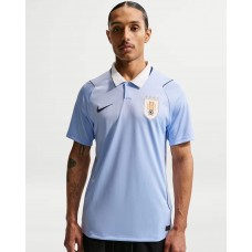 Uruguay World Cup 2026 Adult Home Soccer Jersey Uruguay World Cup 2026 Adult Home Soccer Jersey