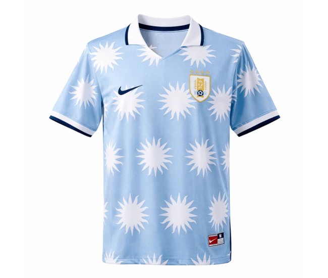 Uruguay World Cup 2026 Adult Lifestyle Soccer Jersey