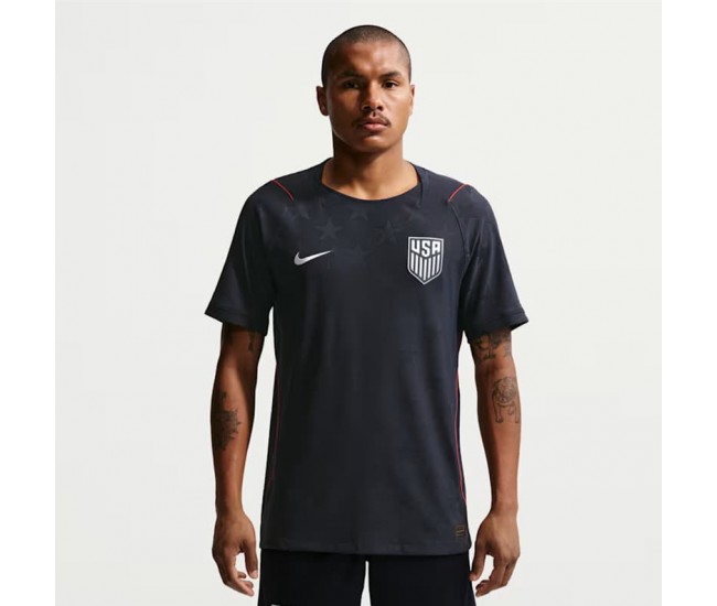 USA World Cup 2026 Adult Away Authentic Soccer Jersey